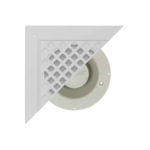 Horn/Grille Assembly, Lowell, Mfr#: VRG-LUH15TX